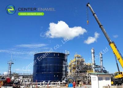 China Sewage Digester , Anaerobic Digestion And Wastewater Treatment Systems for sale