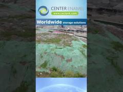 Food Waste Storage Tanks