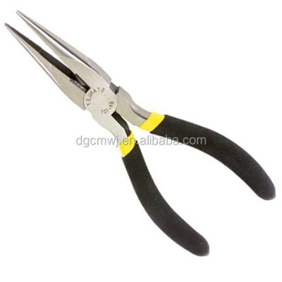 China Other function of wide nose pliers with grips rubber needle nose pliers function for sale