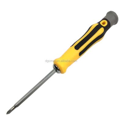 China Phillips / Bit Phillips Slotted Precision Dual Function Screwdriver Small Double and Flat Interchangeable Screwdriver for sale