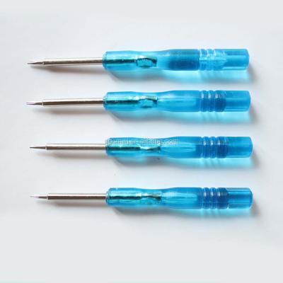 China #45 steel 0.8mm mini Torx screwdriver for iphone for sale