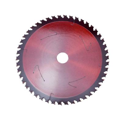 China Metal Cutter OEM CTT Material Metal Cutting Saw Blade For Cut Iron, Colored Steel, Angle Steel, Etc. for sale