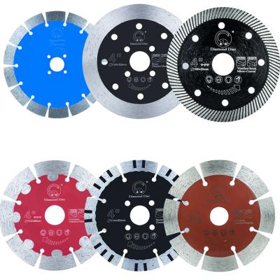 China Cutting Stone Stone Circular Diamond Saw Blade Marble Cut Ceramic Cutter Blades for sale