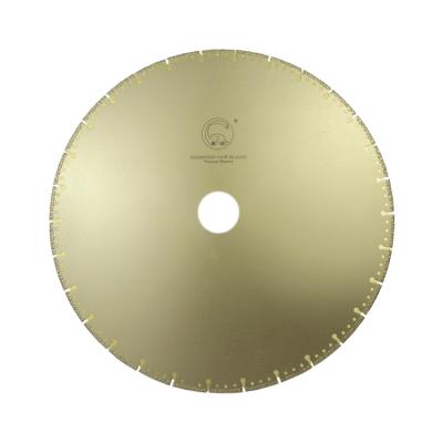 China 350mm Diamond Saw Blade Cutting Stone Marble Granite Cutting For Concrete Stone And Wall Cutting Tile for sale