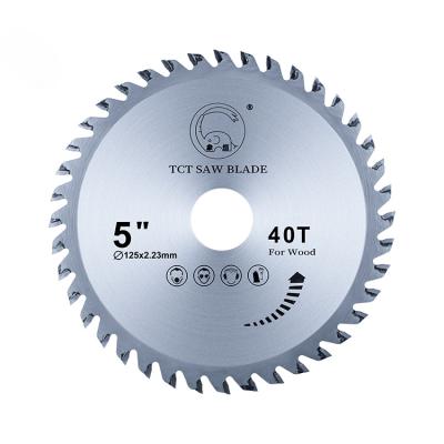 China Wood Material Cutting Customized CTT Good Quality Cutting Blade Thin Kerf Circular Saw Blade For Expensive Or Exotic Wood for sale