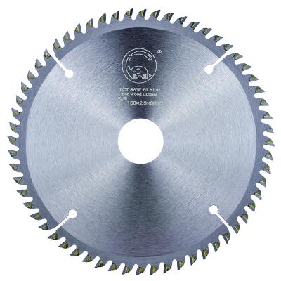 China Wood Material Cutting Newest Hot Sale High Quality Tungsten Carbide Tilted Woodworking CTT Machine Tools Circular Saw Blade For Wood for sale