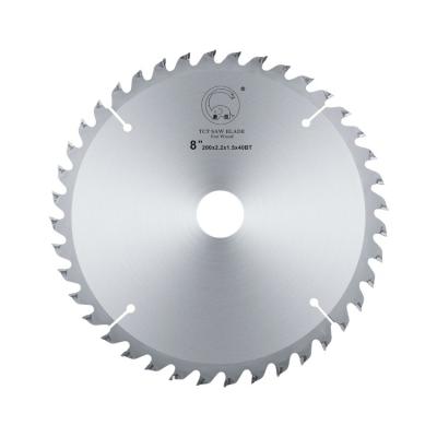 China High Quality Tungsten Carbide Steel CTT Saw Blade Wood Carbide-Tipped Saw Blade for sale