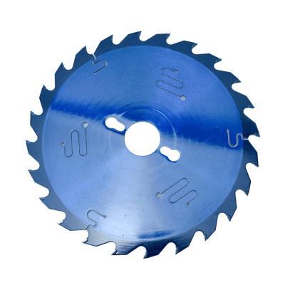 China Factory Price CTT Wood Material Cutting Circular Saw Blades 5 Inch 40T Cutting Machine Angle Grinder Electric Alloy Cutting Blade for sale