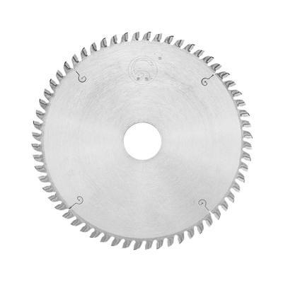 China Cutting Fast Speed ​​CTT Wood Circular Saw Blade For Mental Cutting for sale