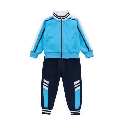 China School Kindergarten Children Uniform Clothes Autumn Wear Children Wear Pure Cotton Uniforms Primary School Indicated School Uniforms for sale