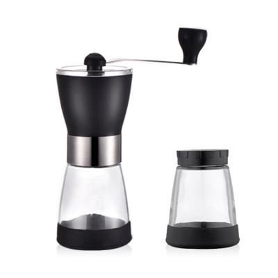 China Car Housing Portable Hand Coffee OEM Manual Bean Grinder Price Burr Grinders Coffee Grinders For Sale for sale