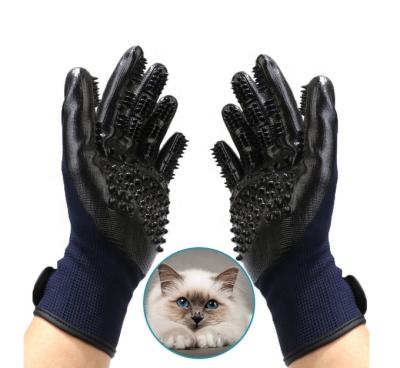 China Sustainable Self Groomer Grooming Accessories Pet Gloves Best Sell Top 100 New Products 2020 Dog Wenzhou China Cheap Indoor for sale