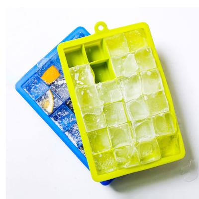 China Factory Viable Ice Cube Trays 3 Packs, Silicone Ice Stick Tray Grey, Ice Cube Tray Set for sale