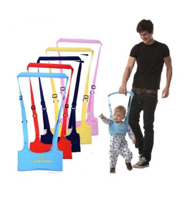 China Europe 2021 Baby Walk Training Bestsellers Walking Belts Walking Belt-Harness Toddlers Walker Harness Baby Safety Harnesses Learning Walking for sale