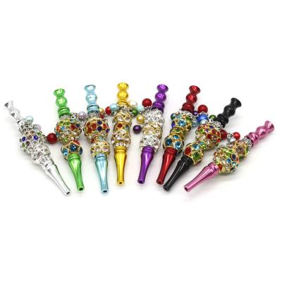 China Art Decor Accessories Shisha Candy Hookah Smoking Tips, Hookah Mouthpiec, Blunt Holders For Men for sale