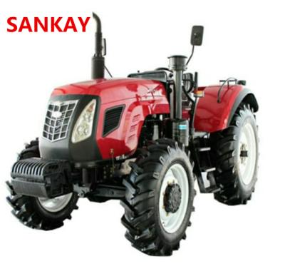 China Farms Mini 4 Wheel Tractor Offer Good Prices for sale