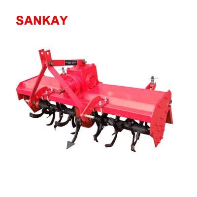 China Agricultural machinery mini tractor mounted rotovator tiller for hot sale for sale