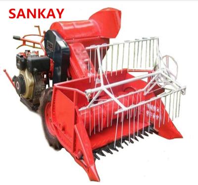 China Mini Portable Rice Harvester for Agriculture for sale