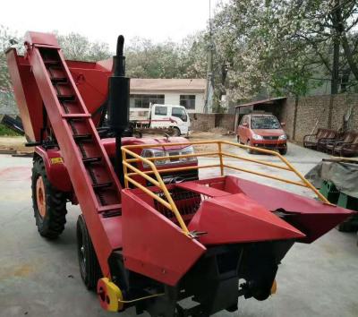 China Corn Harvesting PTO Drives 3 Rows Corn Cob Combine Tractor Mounted Harvester Price For Sale for sale