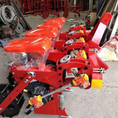 China Planting Machine New Type of Suspension Corn Planter for sale