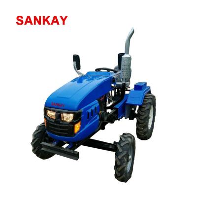 China Farms China Farm Power Trailer Mini Tractor Price List Philippines for sale