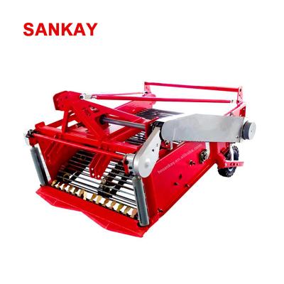 China Potato Small Potato Carrot Onion Garlic Mini Harvester Price for sale