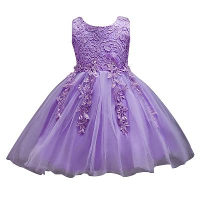 China New Designs Fancy Boutique Breathable Birthday Girl Dress Breathable OEM ODM Unicorn Princess Gir Beautiful Unicorn Dress for sale