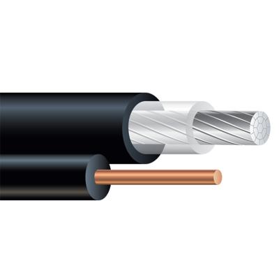 China Hot Selling Copper Core Heating Rubber Insulation Twisted Flexible Wind Power Cable for sale