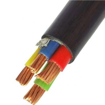 China Halogen Free Halogen Free Low-smoke Low-smoke Electrical Devices Vehicle Railway Halogen-Retardant Rail Park Cable for sale