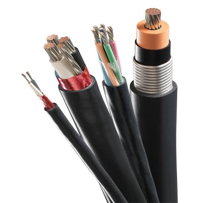 China China Underground Supplier Electric Customized Power Station Used Control Cable For Sale for sale