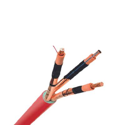 China Hot Selling Underground High Voltage Convenient High Quality Low Power And Control Underground Cables for sale