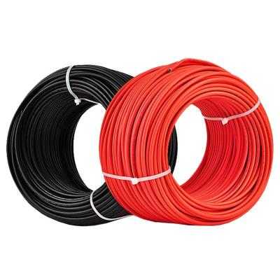 China Office Furniture High Quality Highly Flexible 6 Core Spiral Heating Flat Cable for sale