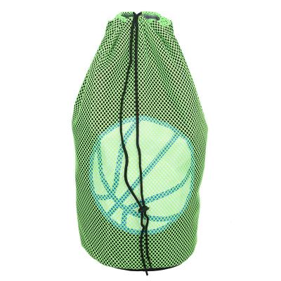 China Waterproof DAY BACKPACK Pocket Stain Pack Sports Basketball Backpack Drawstring Bag Outdoor Storage Bag Rucksack for sale