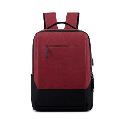 China Waterproof Manufacturing Durable Casual College Business Travel Waterproof Backpack With Usb for sale