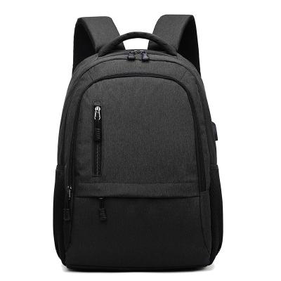 China China Manufacturer Factory Price Casual Waterproof Backpack With Usb Large Capacity Backpack for sale