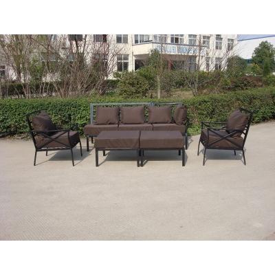 China Carefree Chair and Table Set in Garden Rattan Chair Work Furniture Mesa Jardin 3 Chairs +1 Table for sale