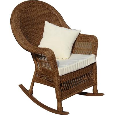 China Chinese Hot Selling Modern Design Indoor Or Outdoor Garden Dining Rattan Chairs for sale