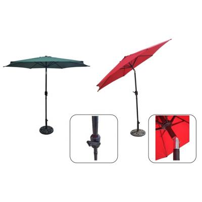 China Modern sales of umbrella cafe leisure umbrella high quality luxury beach umbrella for sale