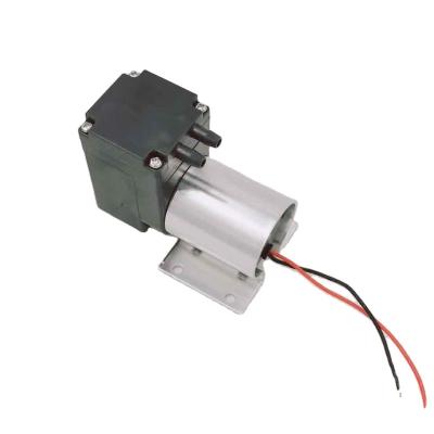 China DC Brushless Pressure 17 L/M Electric DC Diaphragm Small Brushless Compressor 2400mbar for sale