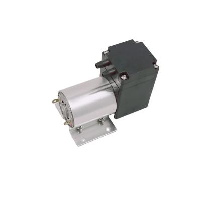 China Automotive Industry 12L/M Electric Diaphragm Brush Milk Vacuum Pump for sale