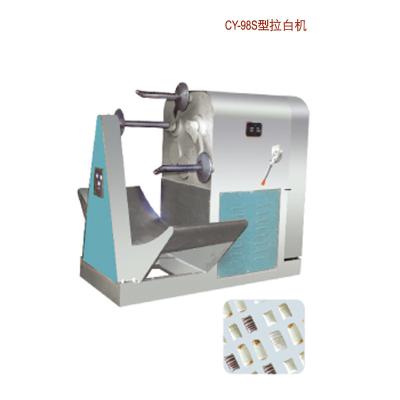 China Peanut Crisp Candy Production Line Automatic Hard Candy Pulling Machine for sale