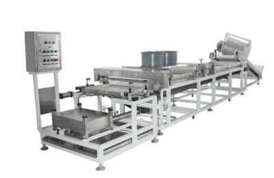 China High Efficient Food Cutting Machine , Full Automatic Candy Cutter Machine for sale