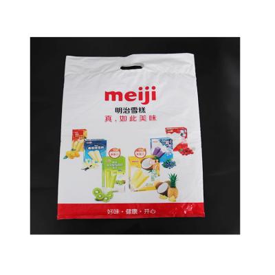 China Recyclable Custom Friendly Recycled Storage Bag Ice Cream Bags Thermal Bag For Keep Food Hot And Cold for sale