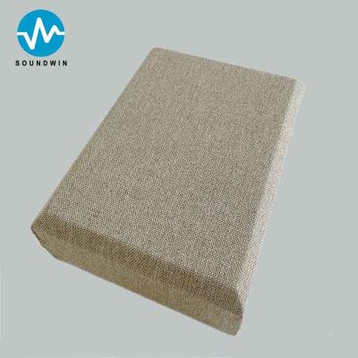 China Sound Absorbing Acoustic Panels Decorative Fabric Wrapped Panels For Conference Room for sale