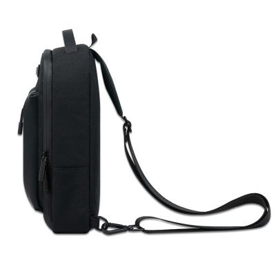 China Durable And Sturdy Hot Selling Mini Cross - Body Message Bag Men Nylon Sling Bags With Cheap Price for sale