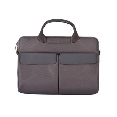 China Waterproof Business Computer Bag 15.6 Inch Laptop Case Laptop Shoulder Bag for sale