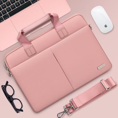 China Wholesale Perfect Protection Stain Laptop Bag Multi-size High-end Waterproof Tablet Bag Briefcase Can Be Customized for sale