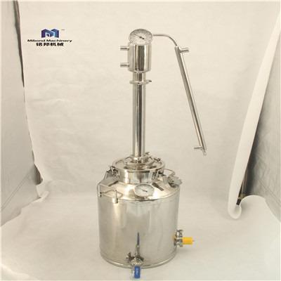 China food & Simple Cheap Home Beverage Factory Alcohol Distillery Equipment For Sale for sale