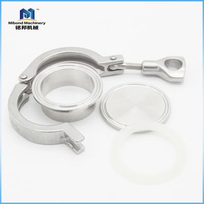 China Food& Beverage& Sanitary Brewery Food Grade Triclamp TC Silicone Gasket for sale