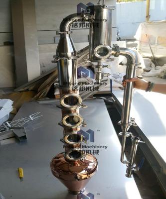 China Alcohol Illegal Distiller/Alcohol Still Calms 50L 100L 200L Brandy Whiskey Pot for sale